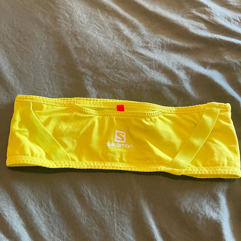 Salomon Pulse Unisex Running Belt Size XS